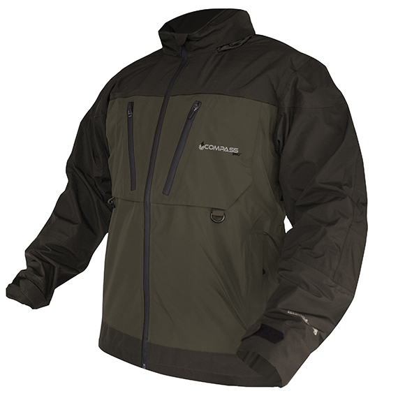 HydroTek D300 Stone and Taupe-big-tall-jacket-rain-bigcamo